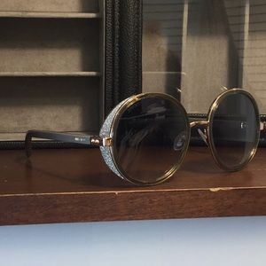 Jimmy Choo “Andie” sunglasses